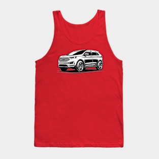 Ford Edge Tank Top